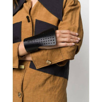 Gianfranco Ferré Accessory Leather in Brown