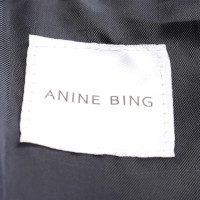 Anine Bing Jacke/Mantel in Schwarz