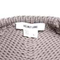Helmut Lang Knitwear in Taupe