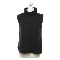 Marc Cain Tank top with pigtail pattern