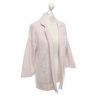 Repeat Cashmere Jacket/Coat in Pink