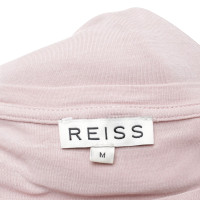 Reiss Top dans le vieux rose