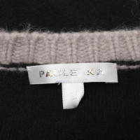 Paule Ka Cashmere sweater in black