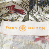 Tory Burch Thong blouse with silk content