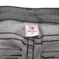 True Religion Jeans Cotton in Grey