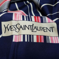 Yves Saint Laurent Scarf/Shawl Silk