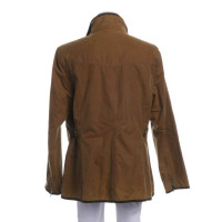 Barbour Jacket/Coat Cotton in Brown