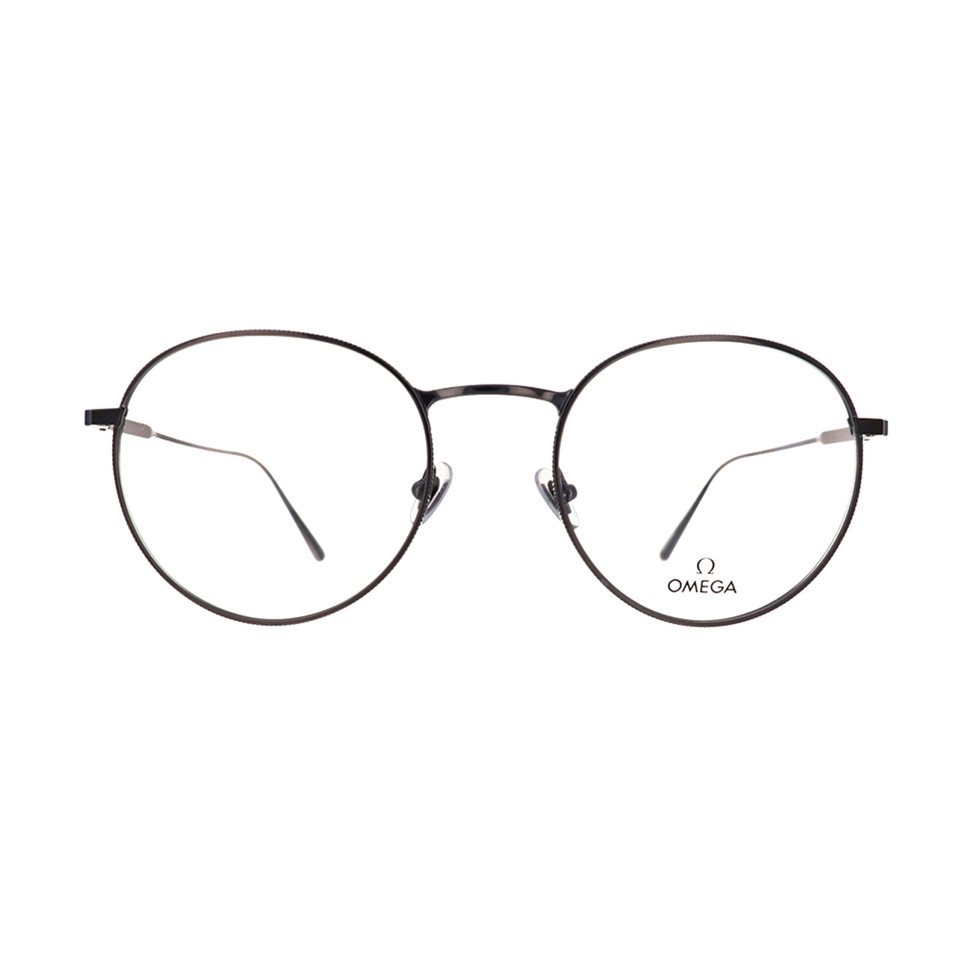 Omega Glasses in Grey