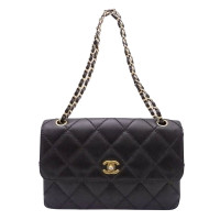 Chanel Timeless Tote Leather in Brown