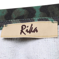 Rika Sweatshirt mit Schriftzug