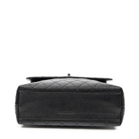 Chanel Handbag Leather in Black