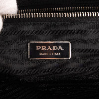 Prada Travel bag in Silvery