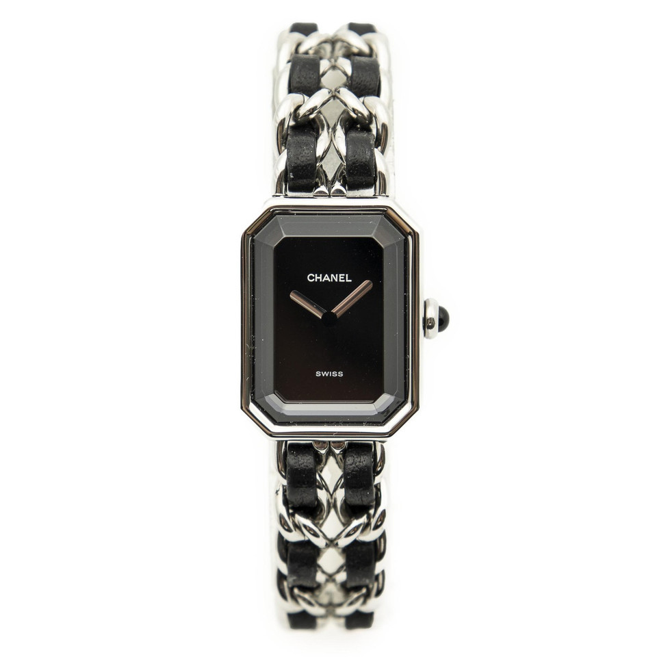 Chanel Watch Silver