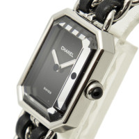 Chanel Watch Silver