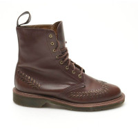 Dr. Martens Ankle boots Leather in Brown