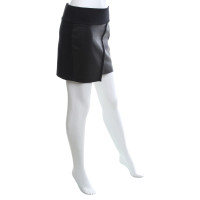 Iro skirt in black