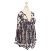 Isabel Marant Etoile Blouse with floral print