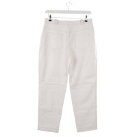 Stella McCartney Paio di Pantaloni in Bianco