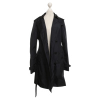 Burberry Trenchcoat in Dunkelblau