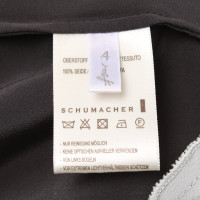 Schumacher Vestito di grigio