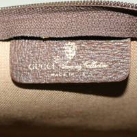 Gucci Pochette in Tela in Crema