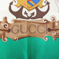 Gucci Echarpe/Foulard en Soie