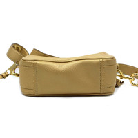 Marc Jacobs Snapshot Leather in Gold