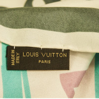 Louis Vuitton Carré 90 aus Seide