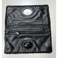 Bottega Veneta Clutch Bag in Black