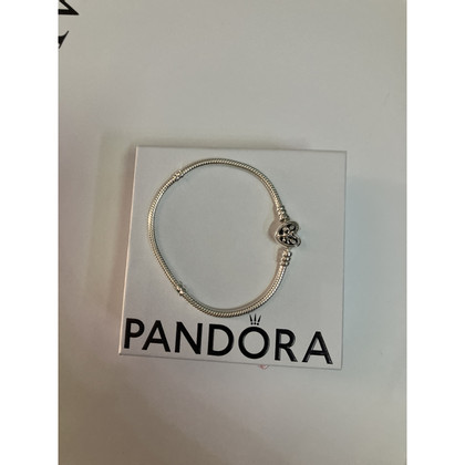 Pandora Armreif/Armband aus Silber in Silbern