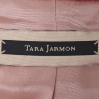 Tara Jarmon Jacke in Rot