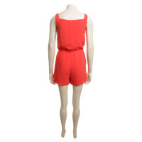 Reiss Jumpsuit in red