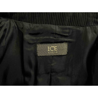 Iceberg Blazer Cotton in Black