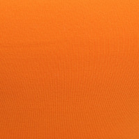 Wolford One Shoulder Dress in Orange