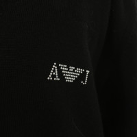 Armani Jeans Cardigan in black