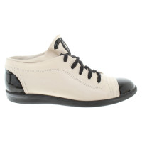 Chanel Sneakers in beige / zwart