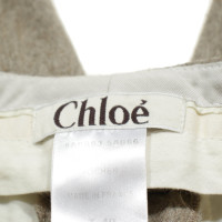 Chloé Trousers Wool