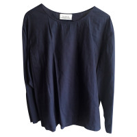 Lemaire Top en Coton en Bleu