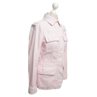 René Lezard Jacket in pink