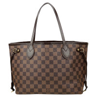 Louis Vuitton Neverfull Canvas in Bruin