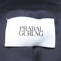Prabal Gurung Blazer in Blu