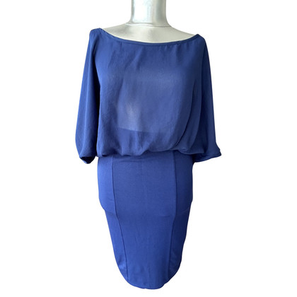 Twin Set Simona Barbieri Dress in Blue