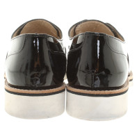 Navyboot Patent leather slippers