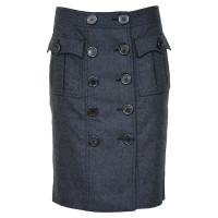 Burberry Wool skirt