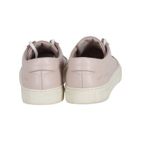 Common Projects Trainers Leather in Pink