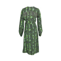 Birger Christensen Dress Viscose in Green