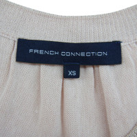 French Connection Knit shell in pink