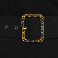 Chanel Uniform Costume con cintura
