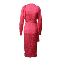 Birger Christensen Dress Viscose in Pink
