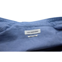 Isabel Marant Jumpsuit Cotton in Blue